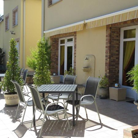 L'Appentis Bed and Breakfast Binson-et-Orquigny Eksteriør billede