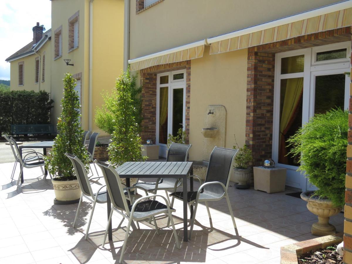L'Appentis Bed and Breakfast Binson-et-Orquigny Eksteriør billede